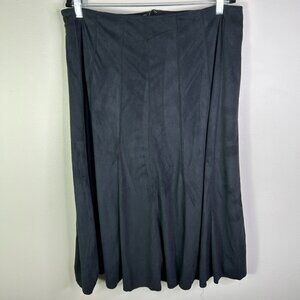 FDJ French Dressing Women's Panels Skirt Size 16 - NWT